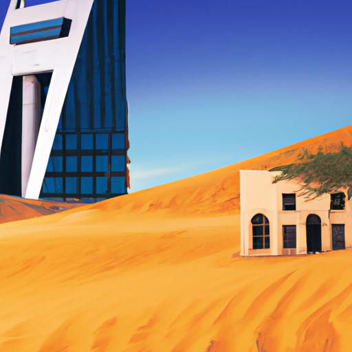 Desert Financial Business Account