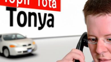 Toyota Motor Finance Phone Number